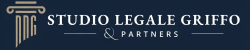 logo orizzonale blu